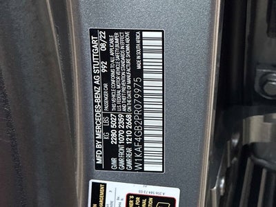 2023 Mercedes-Benz C-Class C 300