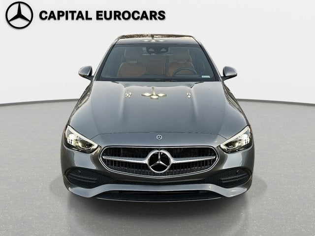 2023 Mercedes-Benz C-Class C 300