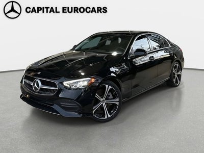 2023 Mercedes-Benz C-Class C 300