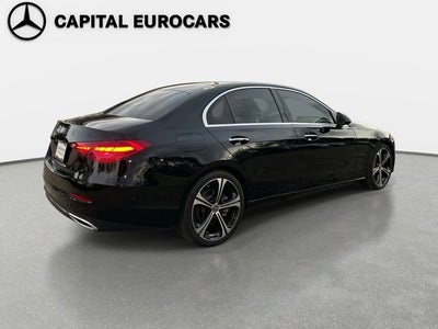 2023 Mercedes-Benz C-Class C 300