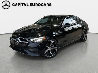 2023 Mercedes-Benz C-Class C 300