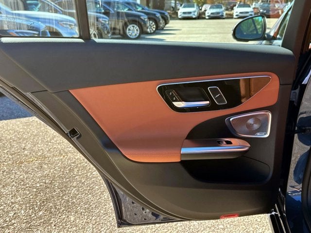 2026 Mercedes-Benz C-Class C 300 Sedan