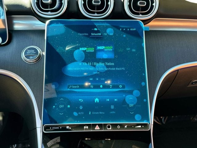 2026 Mercedes-Benz C-Class C 300 Sedan