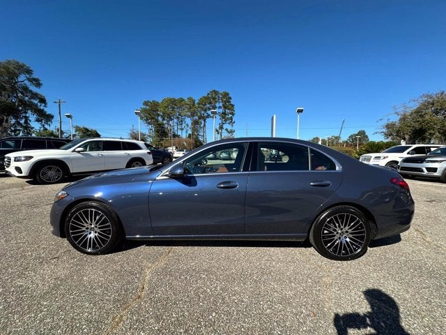 2026 Mercedes-Benz C-Class C 300 Sedan