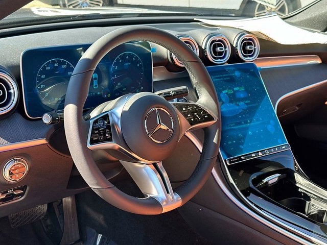 2026 Mercedes-Benz C-Class C 300 Sedan