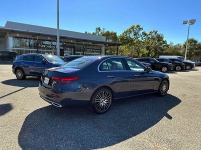 2026 Mercedes-Benz C-Class C 300 Sedan