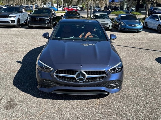 2026 Mercedes-Benz C-Class C 300 Sedan