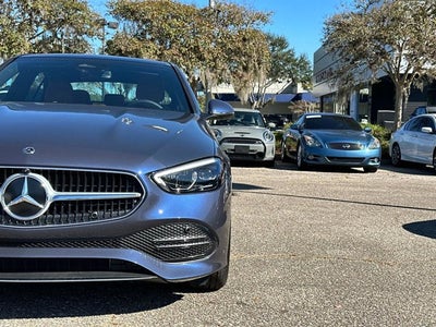 2026 Mercedes-Benz C-Class C 300 Sedan