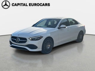2026 Mercedes-Benz C-Class C 300 Sedan