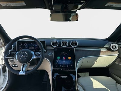 2026 Mercedes-Benz C-Class C 300