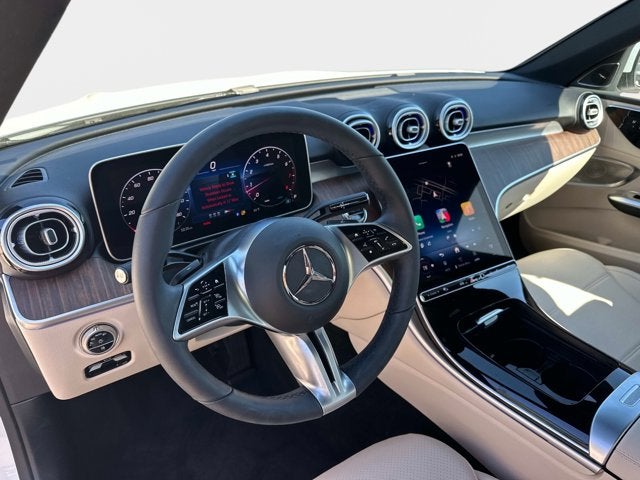 2026 Mercedes-Benz C-Class C 300