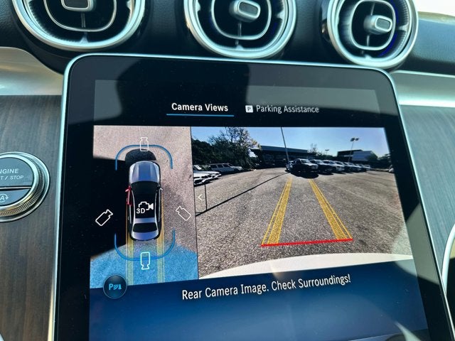 2026 Mercedes-Benz C-Class C 300