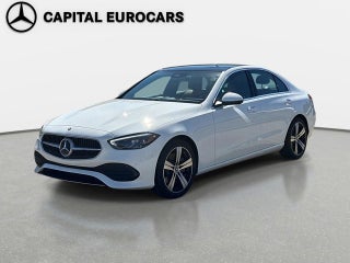 2026 Mercedes-Benz C-Class C 300 Sedan