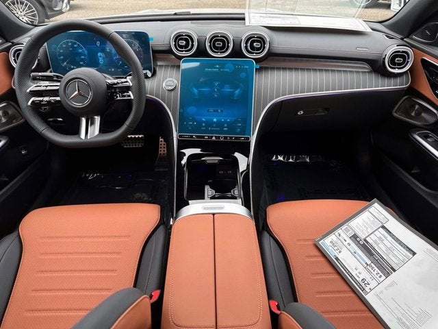 2026 Mercedes-Benz C-Class C 300 Sedan