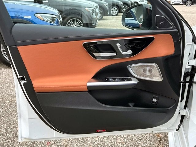 2026 Mercedes-Benz C-Class C 300 Sedan