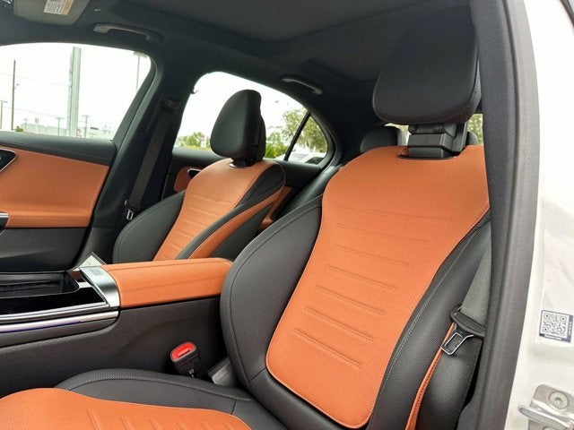 2026 Mercedes-Benz C-Class C 300 Sedan