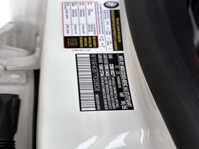 2026 Mercedes-Benz C-Class C 300 Sedan