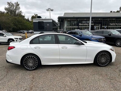 2026 Mercedes-Benz C-Class C 300 Sedan