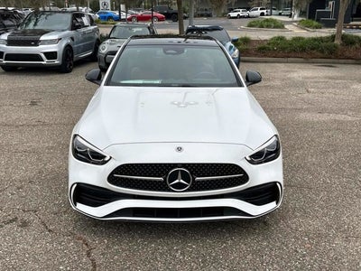 2026 Mercedes-Benz C-Class C 300 Sedan