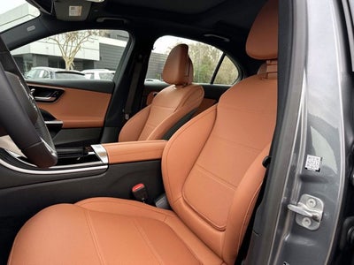 2026 Mercedes-Benz C-Class C 300 Sedan