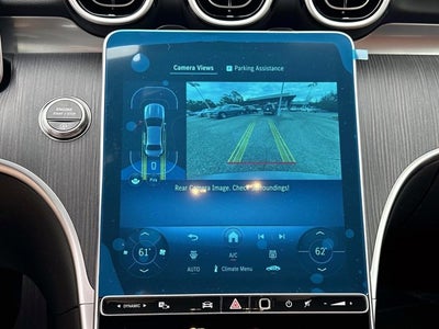 2026 Mercedes-Benz C-Class C 300 Sedan