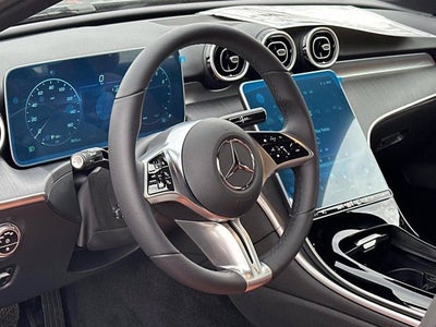 2026 Mercedes-Benz C-Class C 300 Sedan