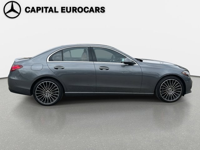2026 Mercedes-Benz C-Class C 300 Sedan