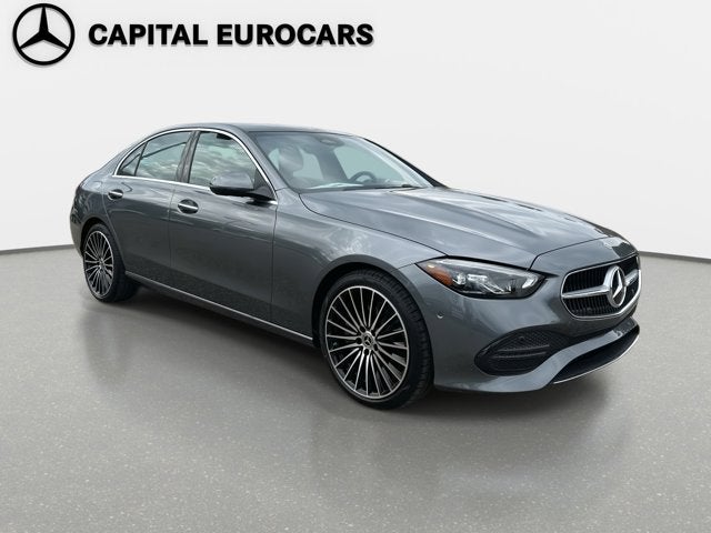 2026 Mercedes-Benz C-Class C 300 Sedan