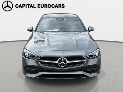 2026 Mercedes-Benz C-Class C 300 Sedan