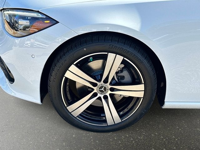 2026 Mercedes-Benz C-Class C 300 4MATIC® Sedan