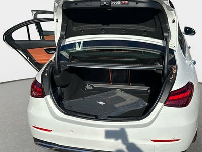 2026 Mercedes-Benz C-Class C 300 4MATIC® Sedan