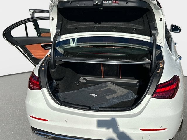 2026 Mercedes-Benz C-Class C 300 4MATIC® Sedan