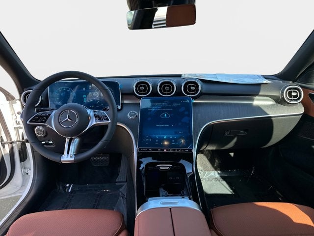 2026 Mercedes-Benz C-Class C 300 4MATIC® Sedan