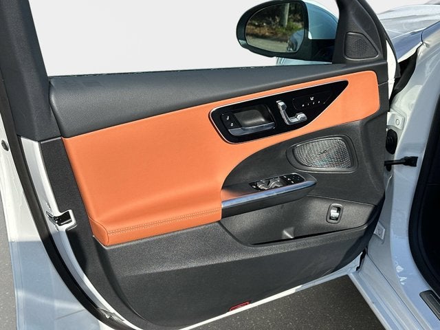 2026 Mercedes-Benz C-Class C 300 4MATIC® Sedan