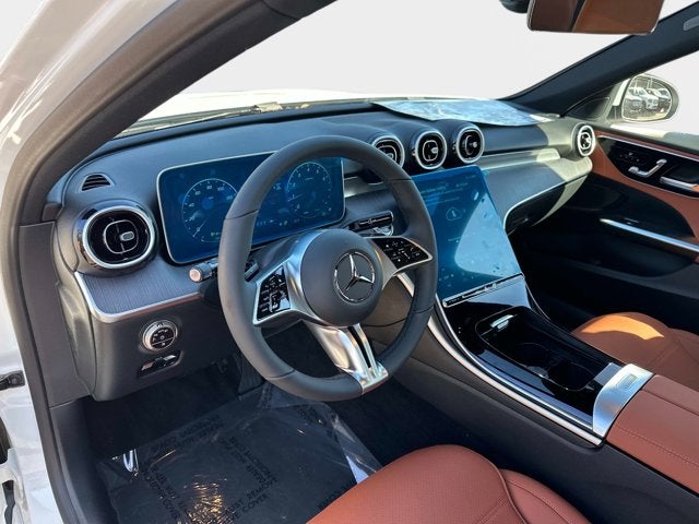 2026 Mercedes-Benz C-Class C 300 4MATIC® Sedan