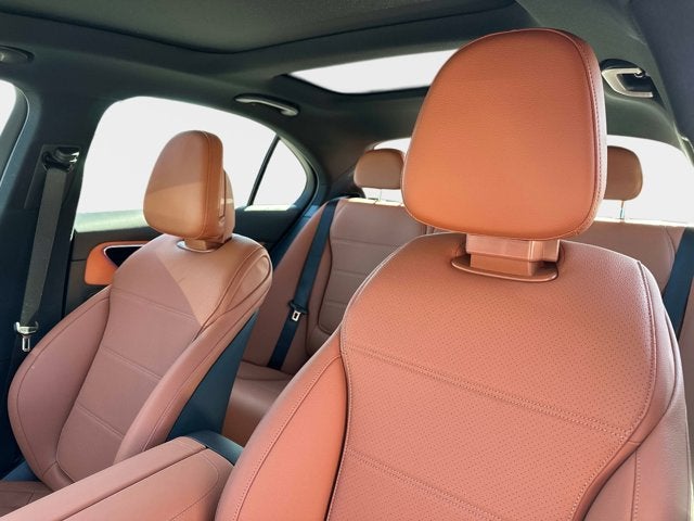 2026 Mercedes-Benz C-Class C 300 4MATIC® Sedan