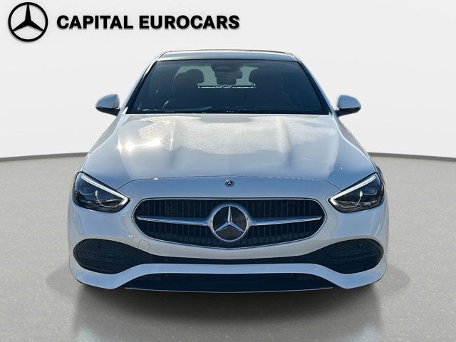 2026 Mercedes-Benz C-Class C 300 4MATIC® Sedan