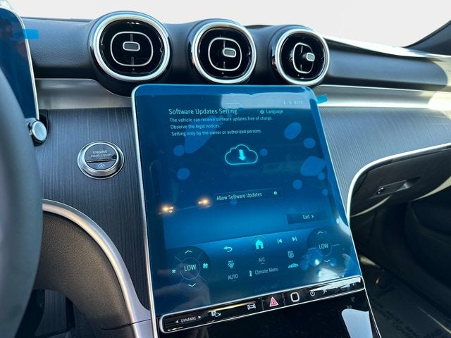 2026 Mercedes-Benz C-Class C 300 4MATIC® Sedan