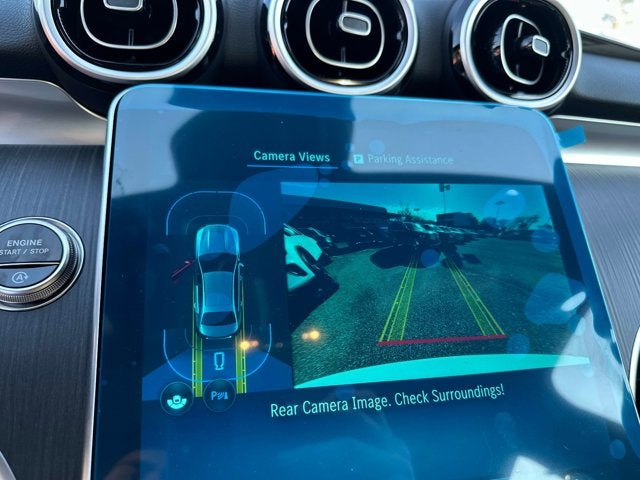 2026 Mercedes-Benz C-Class C 300 4MATIC® Sedan