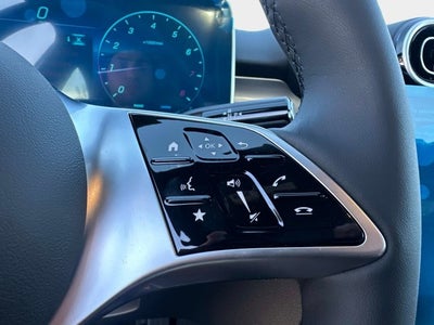 2026 Mercedes-Benz C-Class C 300 4MATIC® Sedan