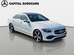 2026 Mercedes-Benz C-Class C 300 4MATIC® Sedan