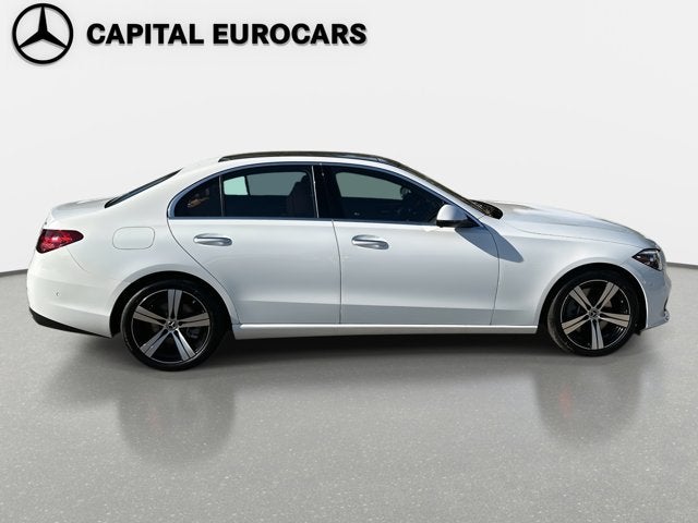 2026 Mercedes-Benz C-Class C 300 4MATIC® Sedan
