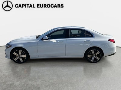 2026 Mercedes-Benz C-Class C 300 4MATIC® Sedan