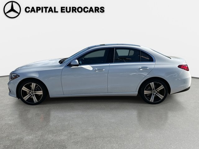 2026 Mercedes-Benz C-Class C 300 4MATIC® Sedan