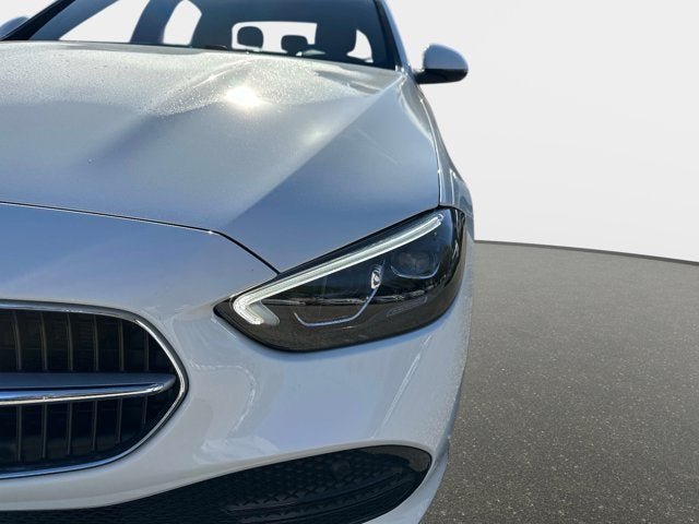 2026 Mercedes-Benz C-Class C 300 4MATIC® Sedan