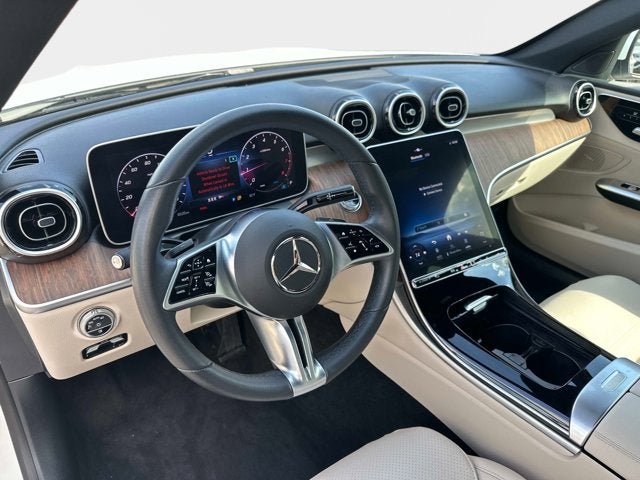 2024 Mercedes-Benz C-Class C 300