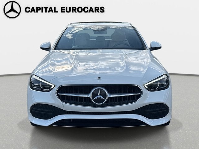 2024 Mercedes-Benz C-Class C 300