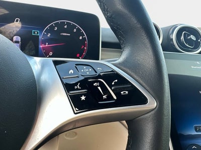 2024 Mercedes-Benz C-Class C 300