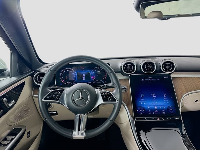2024 Mercedes-Benz C-Class C 300