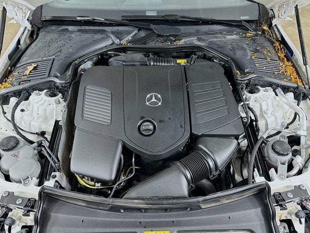 2024 Mercedes-Benz C-Class C 300